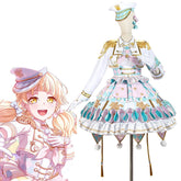 【Pre Sale】Anime BanG Dream! Cosplay Kokoro Tsurumaki Cosplay Costume Cosplay Costumes